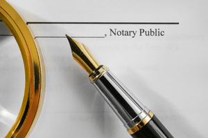 Mobile Notary Services