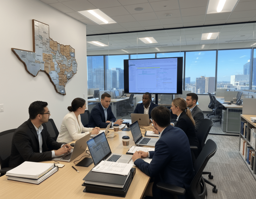 Complete Legal team serving Dallas Fort Worth legal community