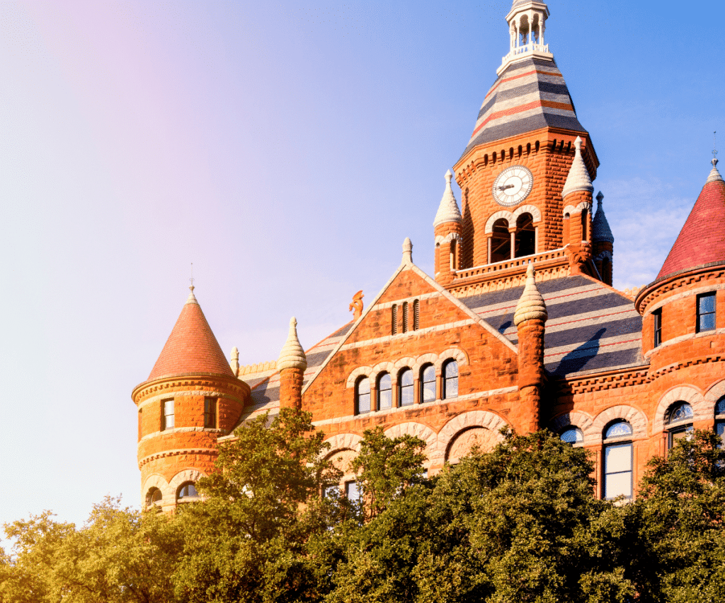 Dallas Courthouse