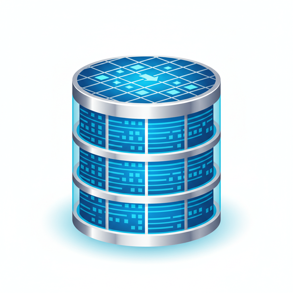 Database and structured data visualization